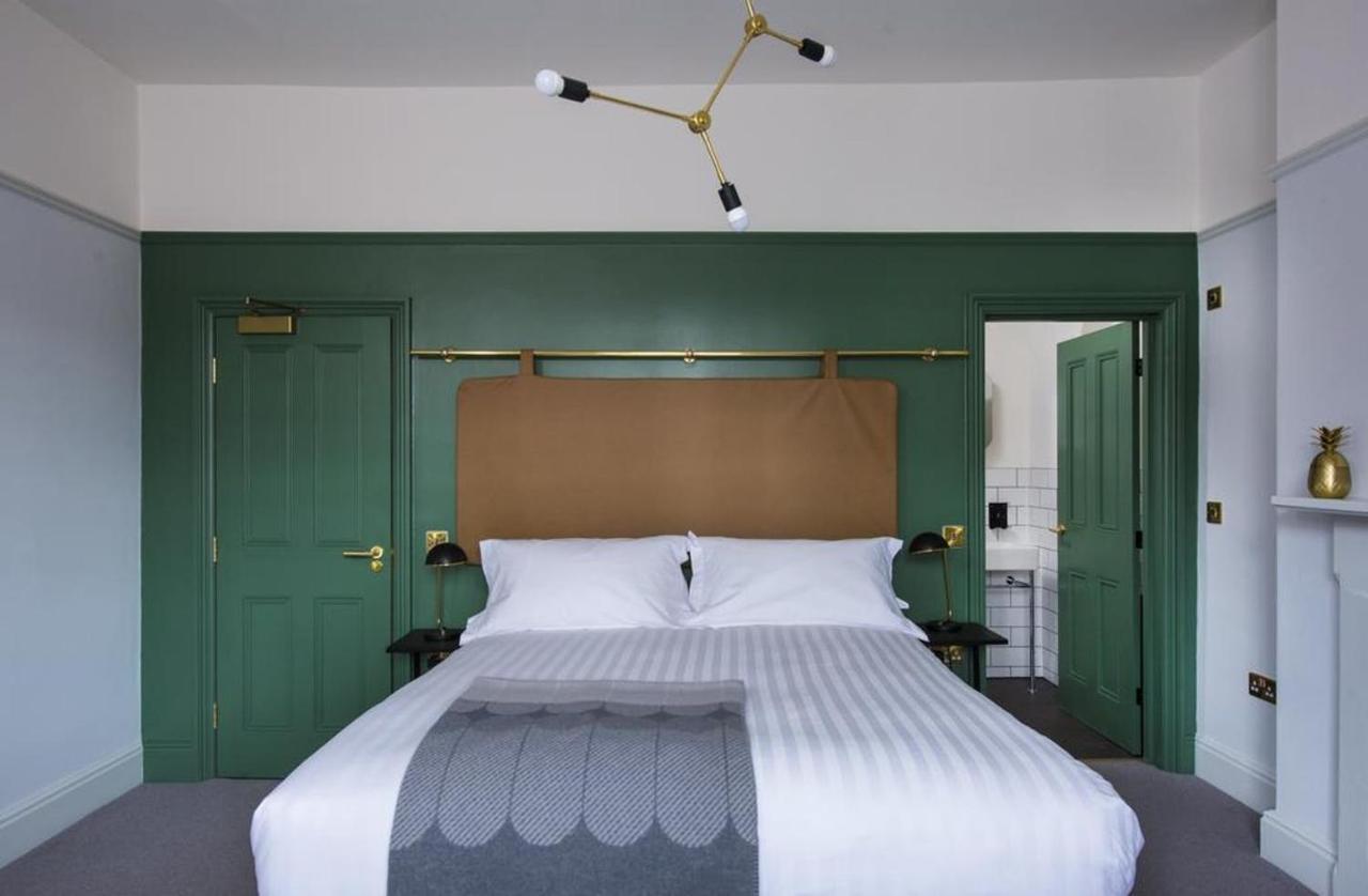 The Masons Arms Hotel Louth  Zimmer foto