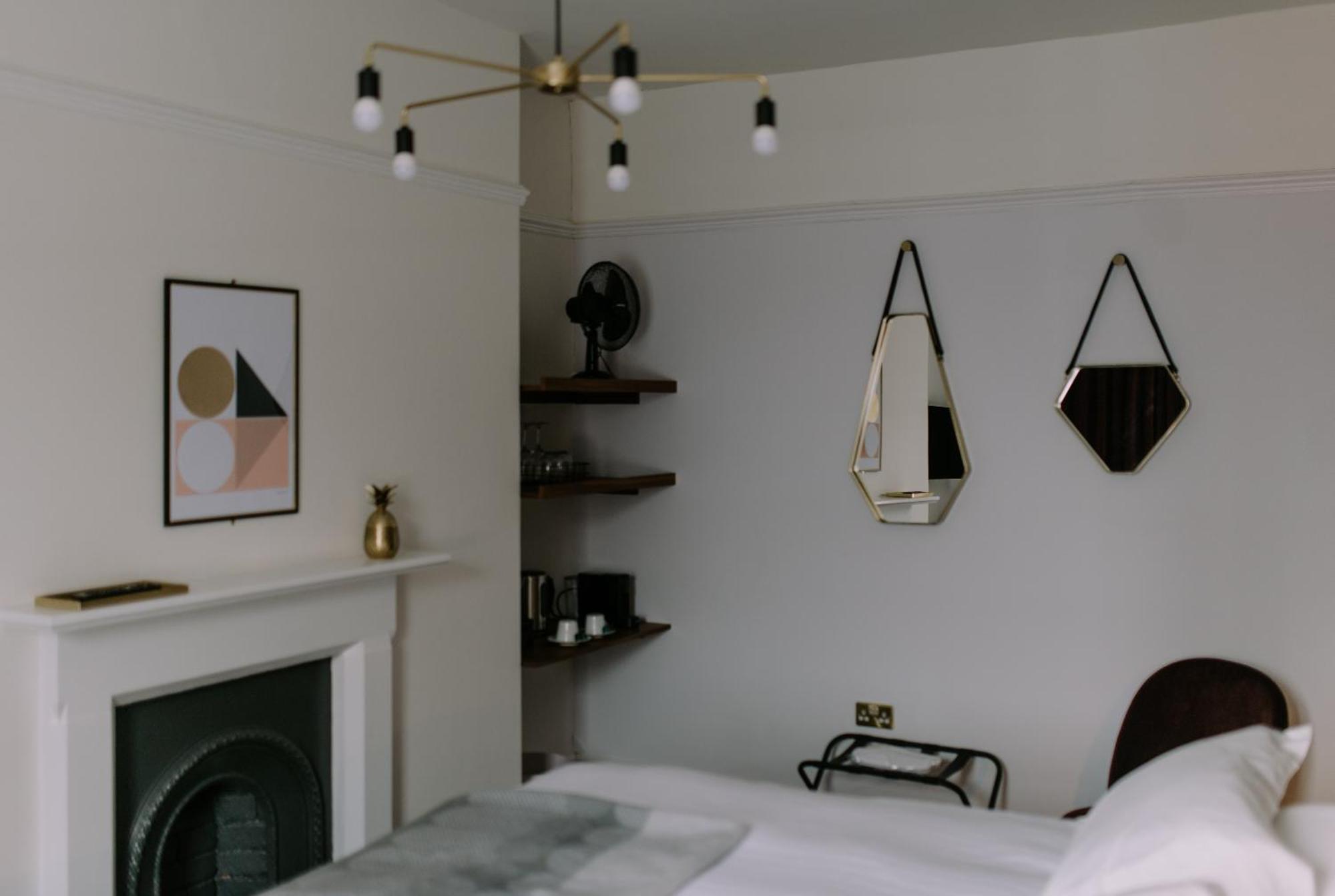 The Masons Arms Hotel Louth  Zimmer foto