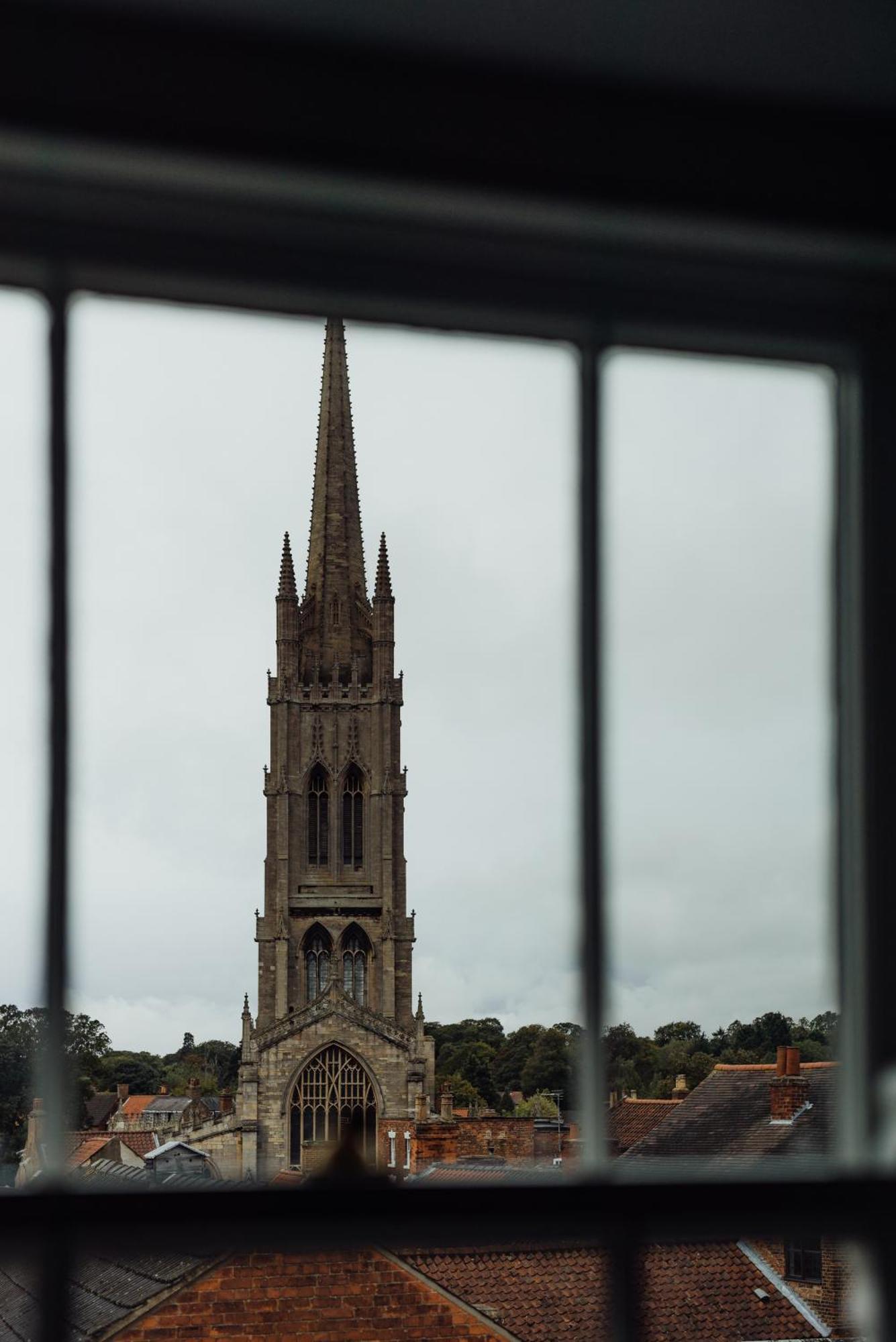 The Masons Arms Hotel Louth  Zimmer foto