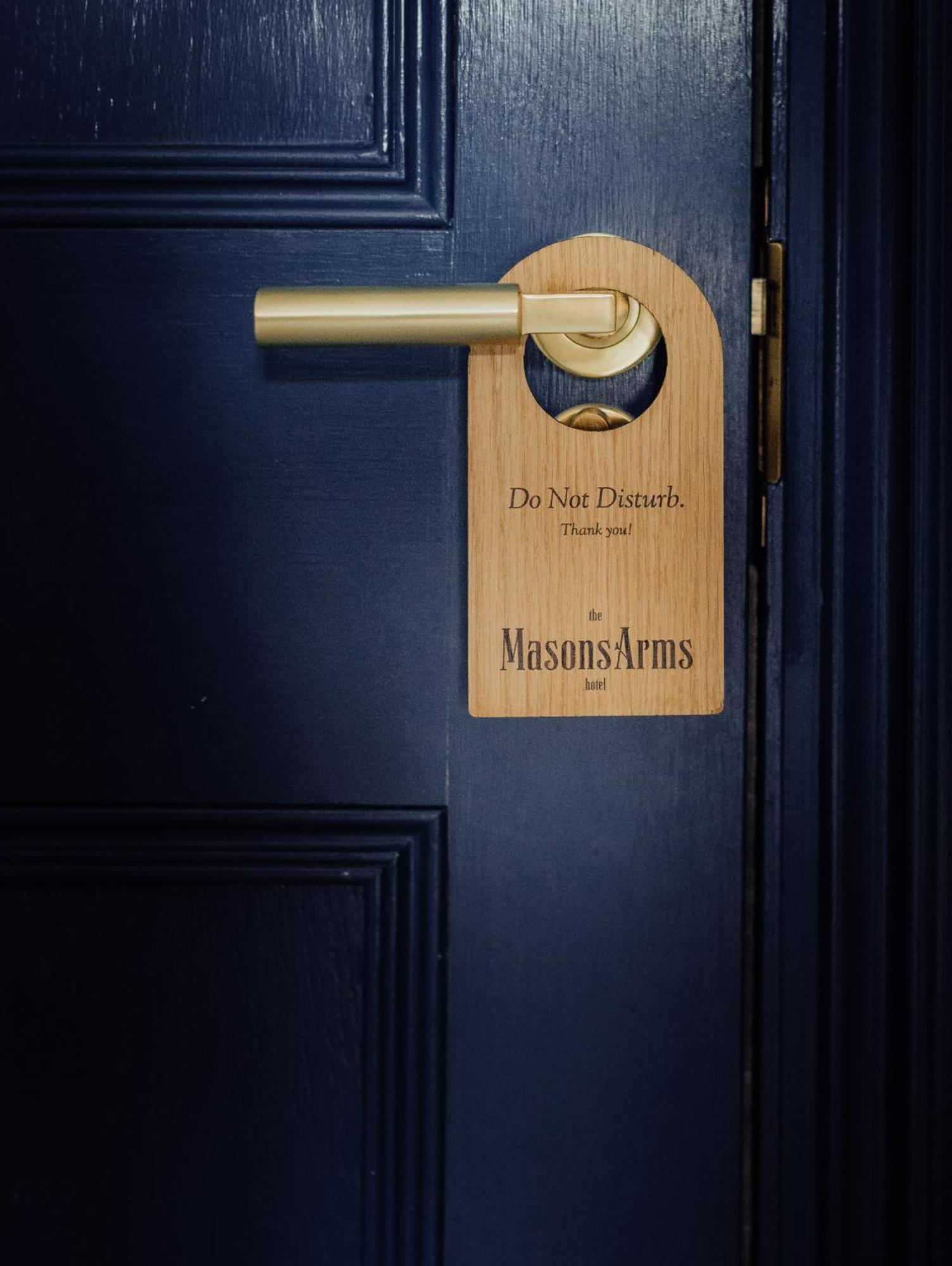 The Masons Arms Hotel Louth  Zimmer foto