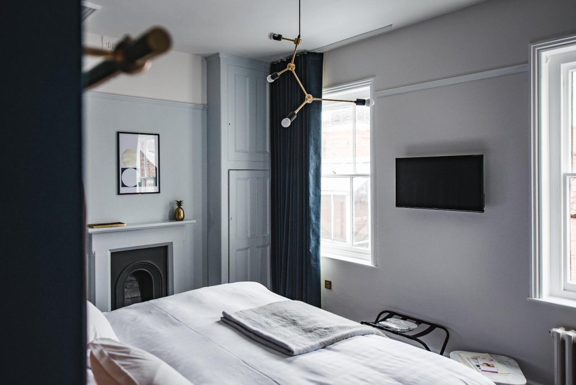 The Masons Arms Hotel Louth  Zimmer foto